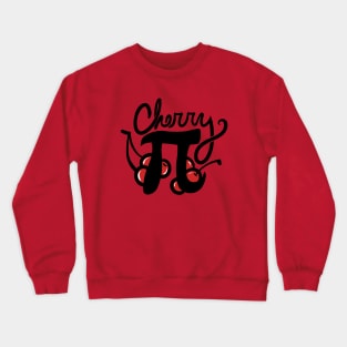 Pi Day Cherries Crewneck Sweatshirt